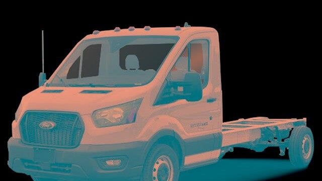 2023 Ford Transit 350