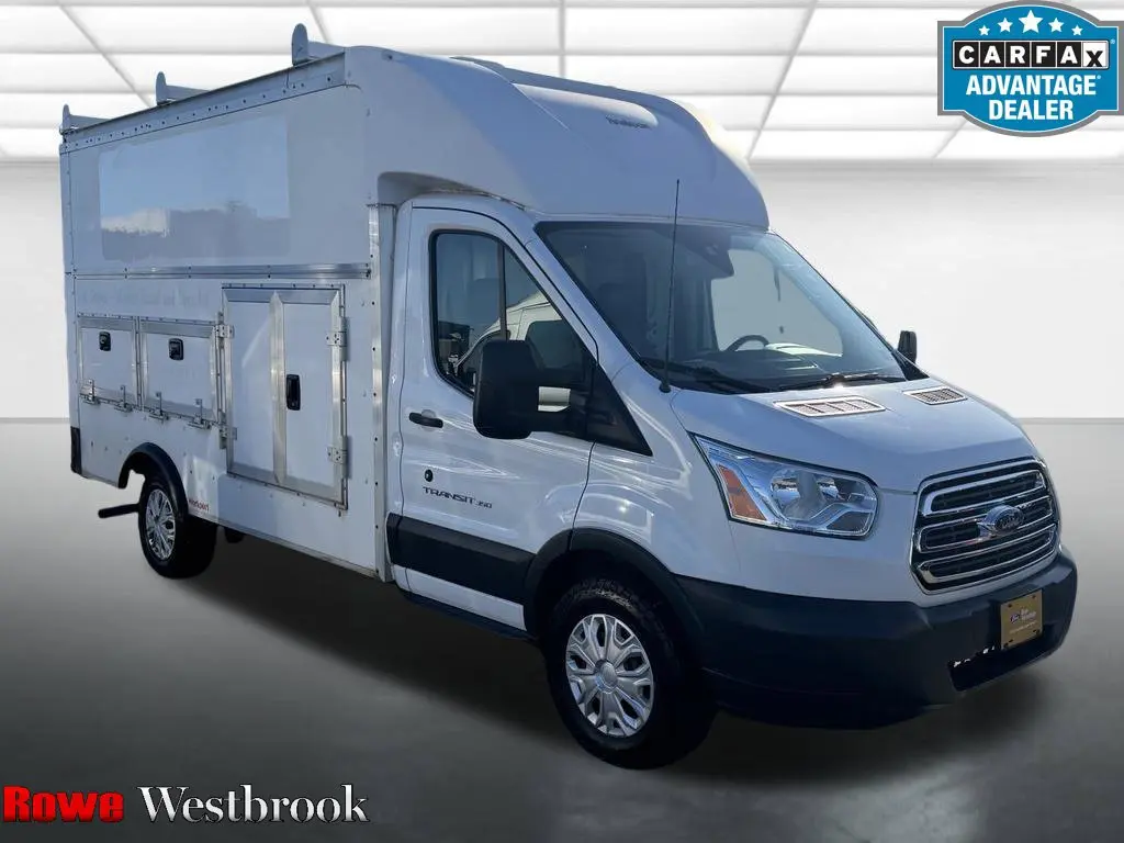 2018 Ford Transit
