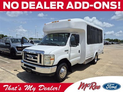 Photo of a 2011 Ford E-Series E-350 SD 2DR 138 In. WB DRW Cutaway Chassis for sale