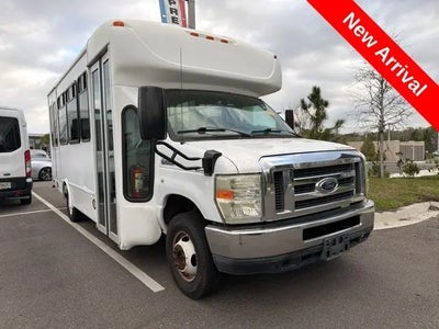 2013 Ford E-Series E-350 SD 2DR 138 In. WB DRW Cutaway Chassis