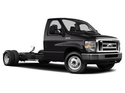 2013 Ford E-Series E-350 SD 2DR 138 In. WB DRW Cutaway Chassis