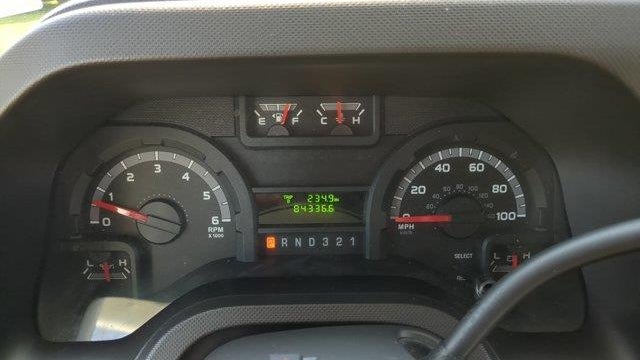 2013 Ford E-Series E-350 SD