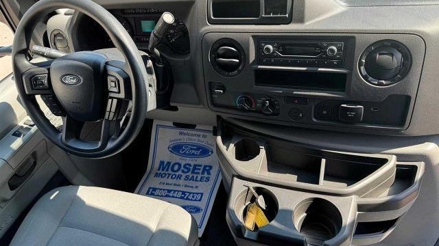 2027 Ford E-Series E-350 SD