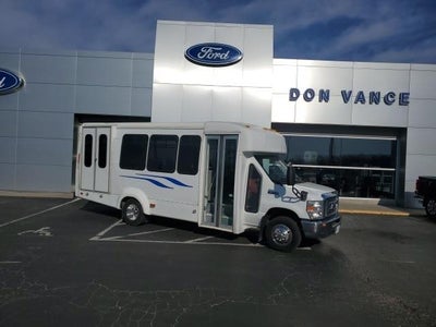 2012 Ford E-Series E-350 SD 2DR 138 In. WB DRW Cutaway Chassis
