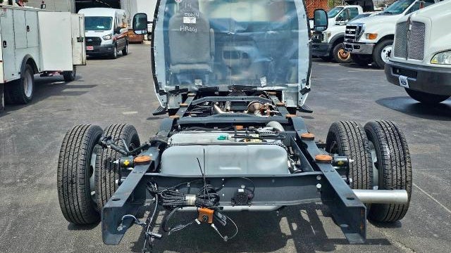 2027 Ford E-Series E-450 SD