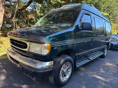 2001 Ford E-Series E-250 3DR Cargo Van