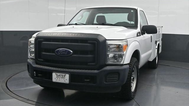 2016 Ford F-350 Super Duty XL