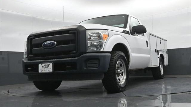 2016 Ford F-350 Super Duty XL