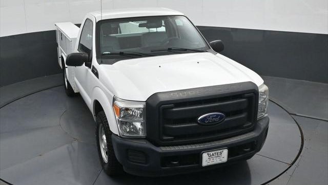 2016 Ford F-350 Super Duty XL