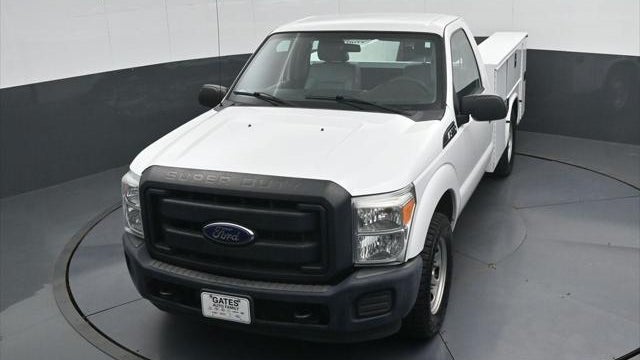 2016 Ford F-350 Super Duty XL