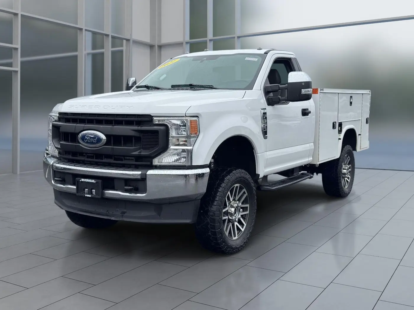 2021 Ford F-350