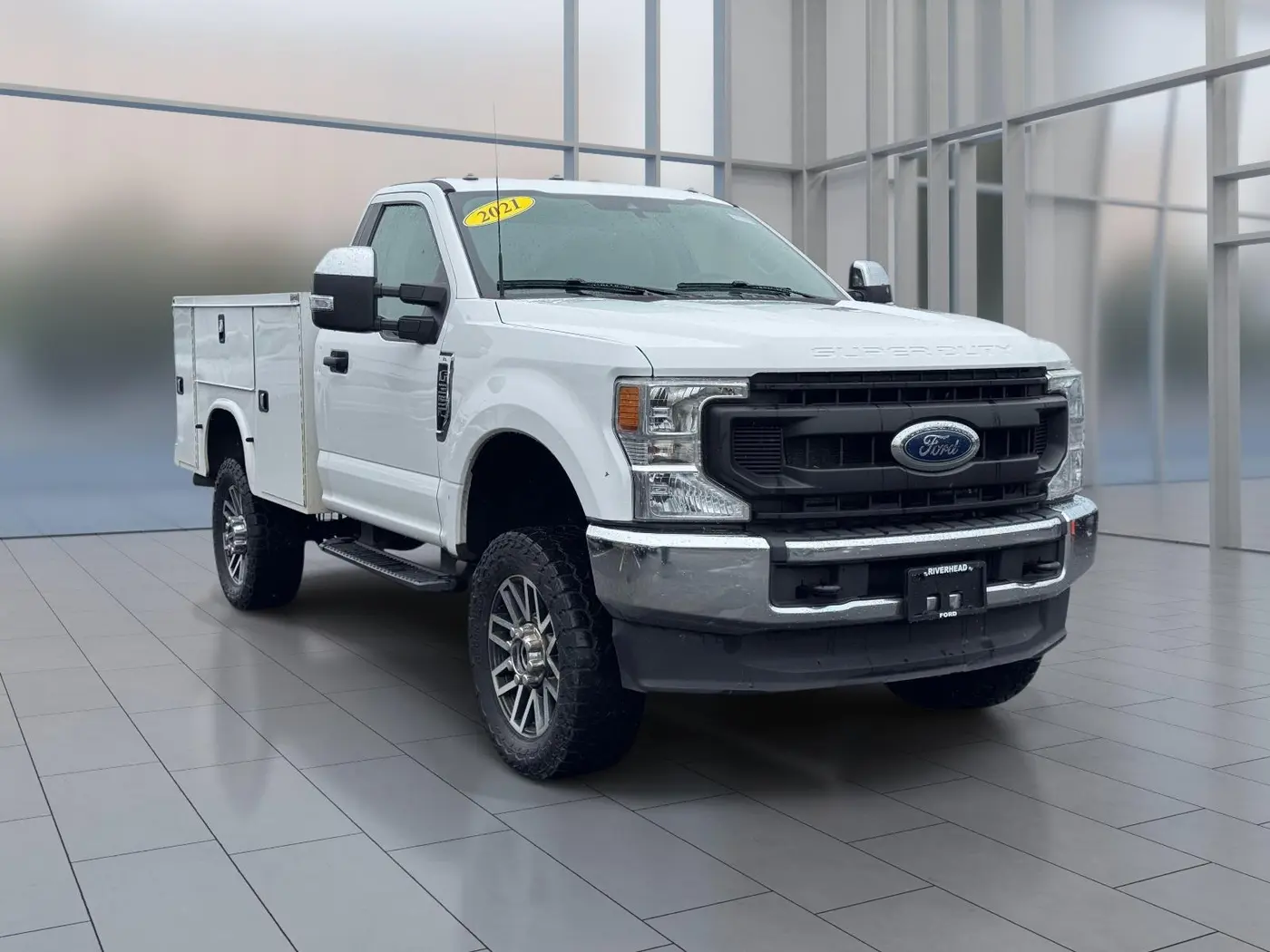 2021 Ford F-350