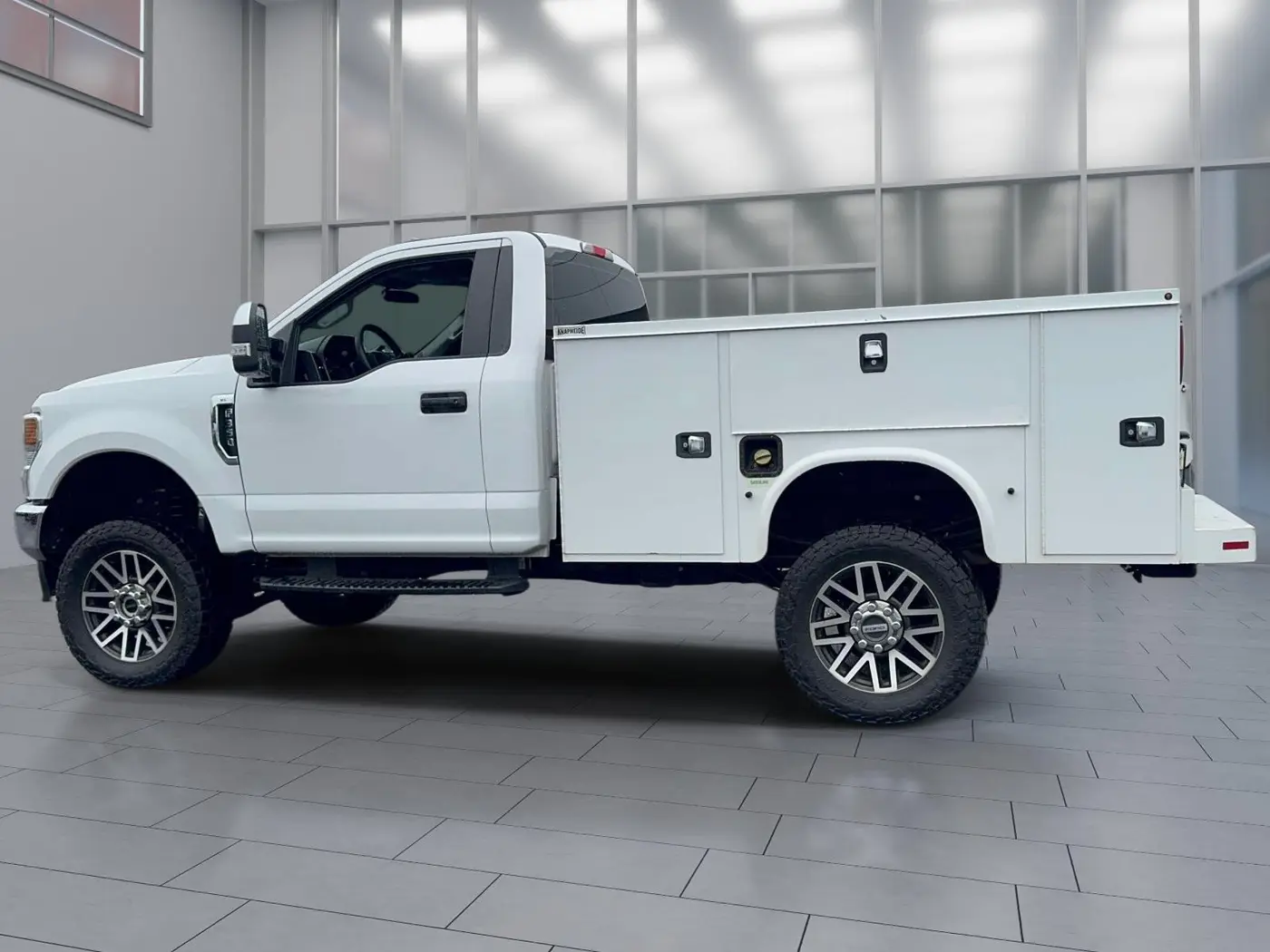 2021 Ford F-350