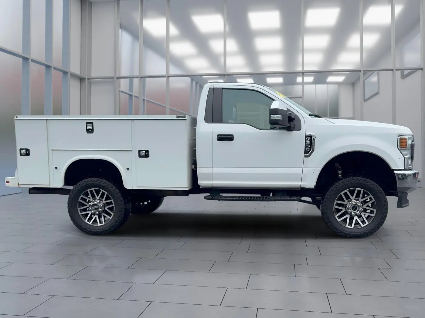 2021 Ford F-350