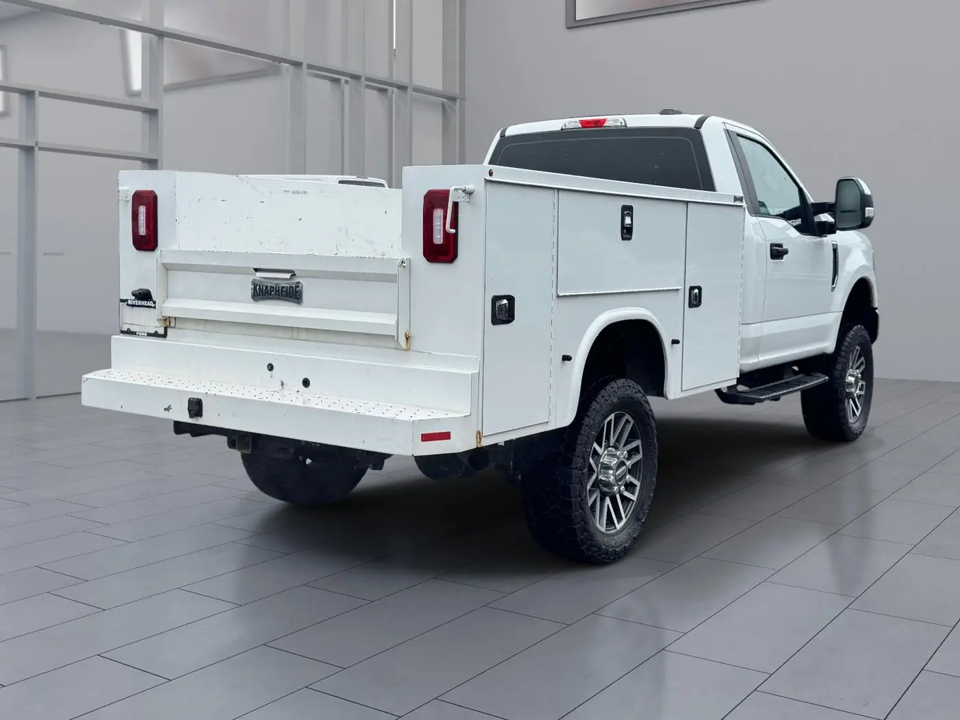 2021 Ford F-350