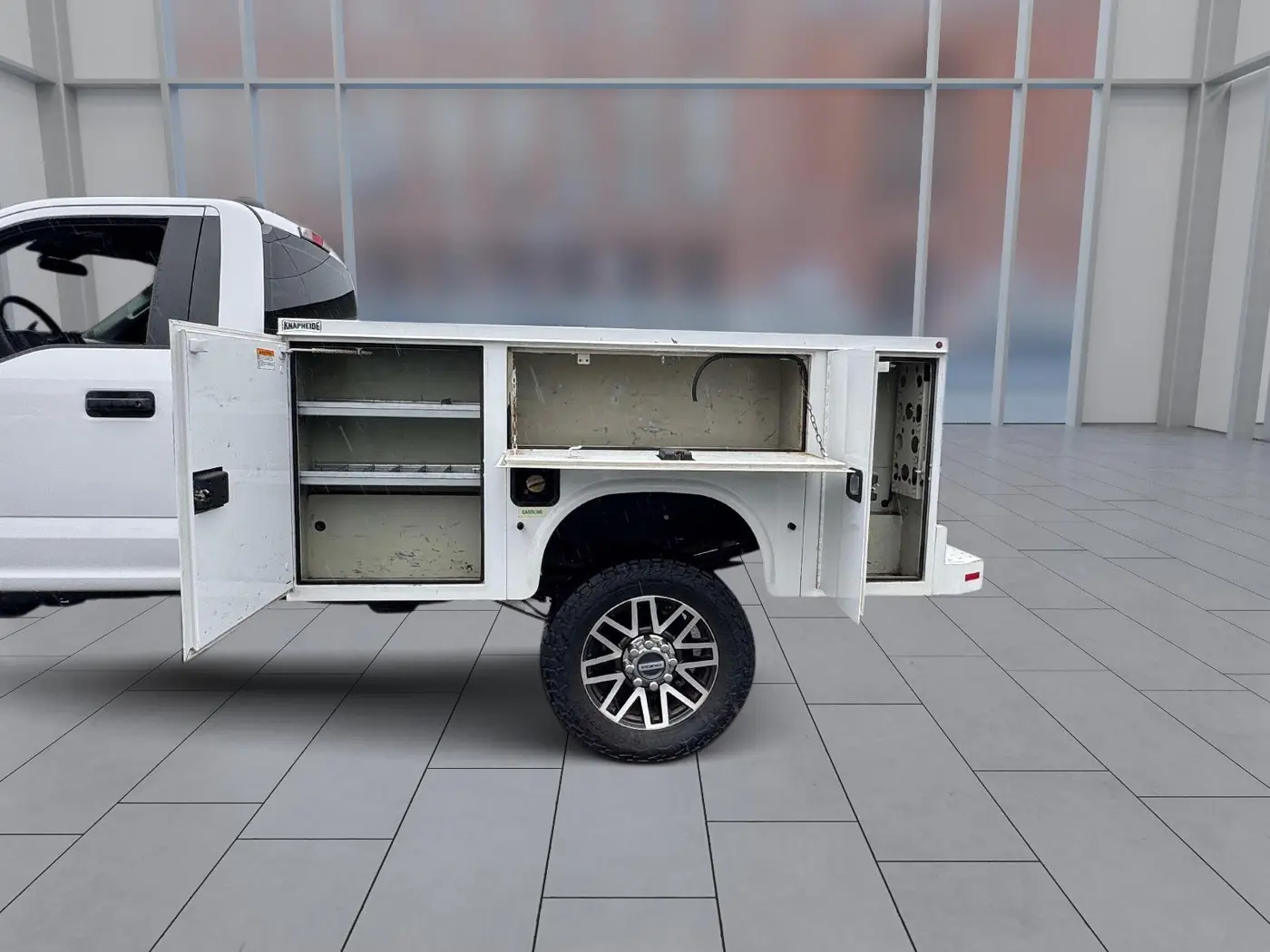 2021 Ford F-350