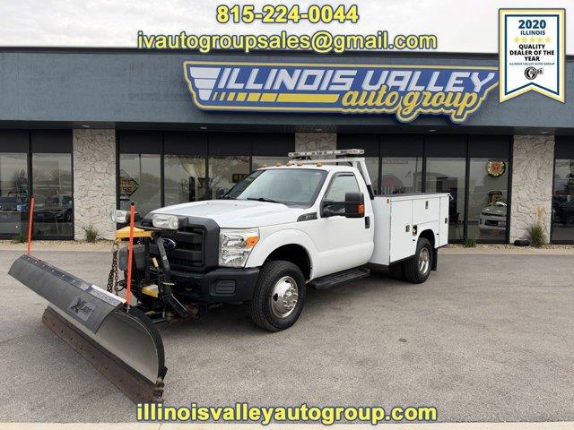 2014 Ford F-350