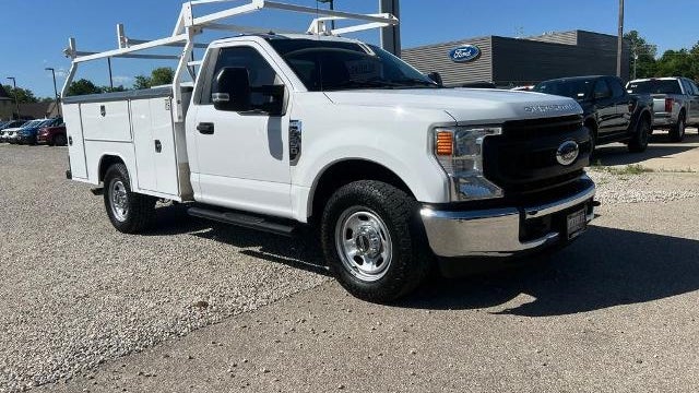 2020 Ford F-350 Super Duty XL