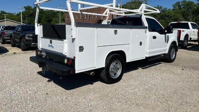 2020 Ford F-350 Super Duty XL