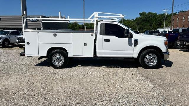2020 Ford F-350 Super Duty XL