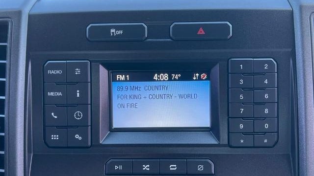 2020 Ford F-350 Super Duty XL