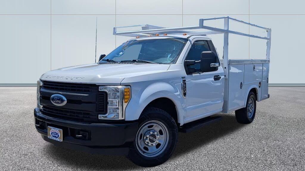 Preowned 2017 Ford F-350 Super Duty XL for Sale