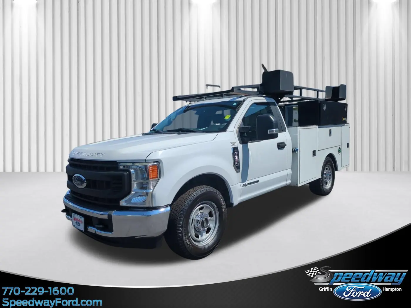 2020 Ford F-350