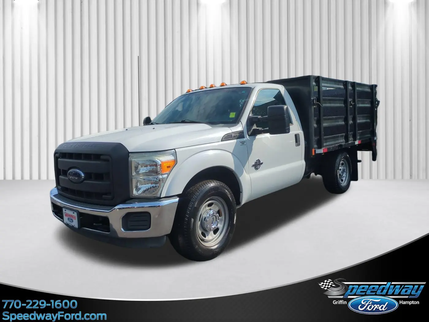 2014 Ford F-350 - $18,665