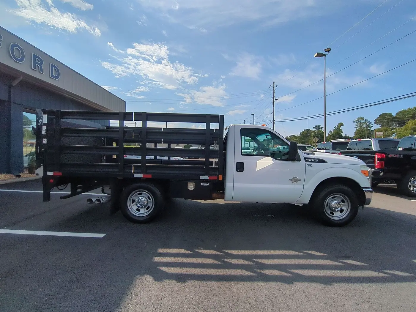 2014 Ford F-350 - $18,665