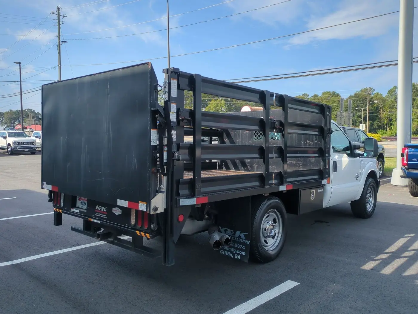2014 Ford F-350 - $18,665