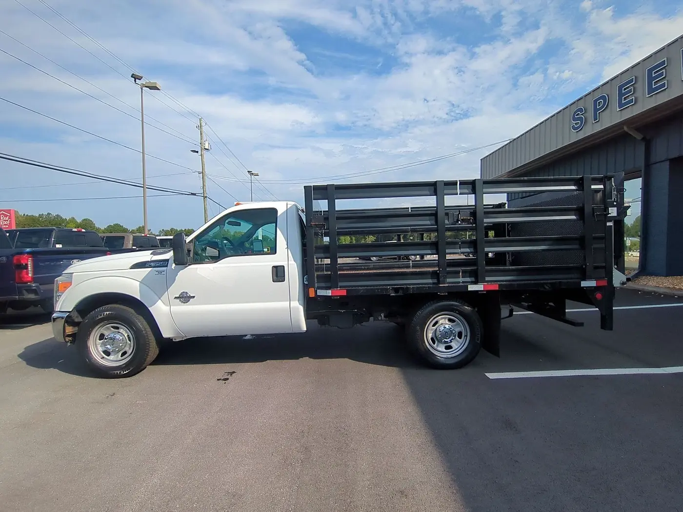 2014 Ford F-350 - $18,665