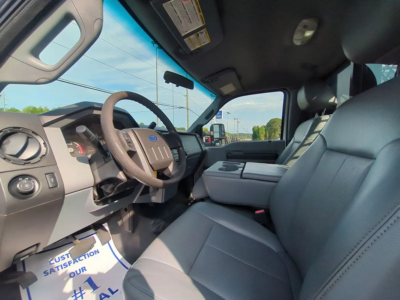 2014 Ford F-350 - $18,665