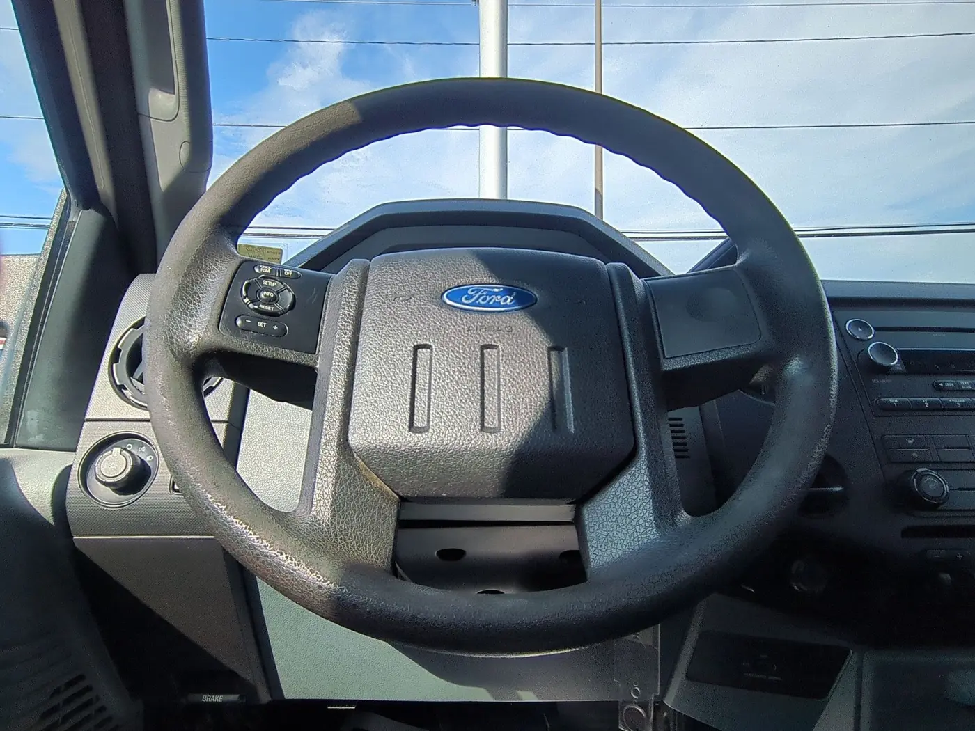 2014 Ford F-350 - $18,665