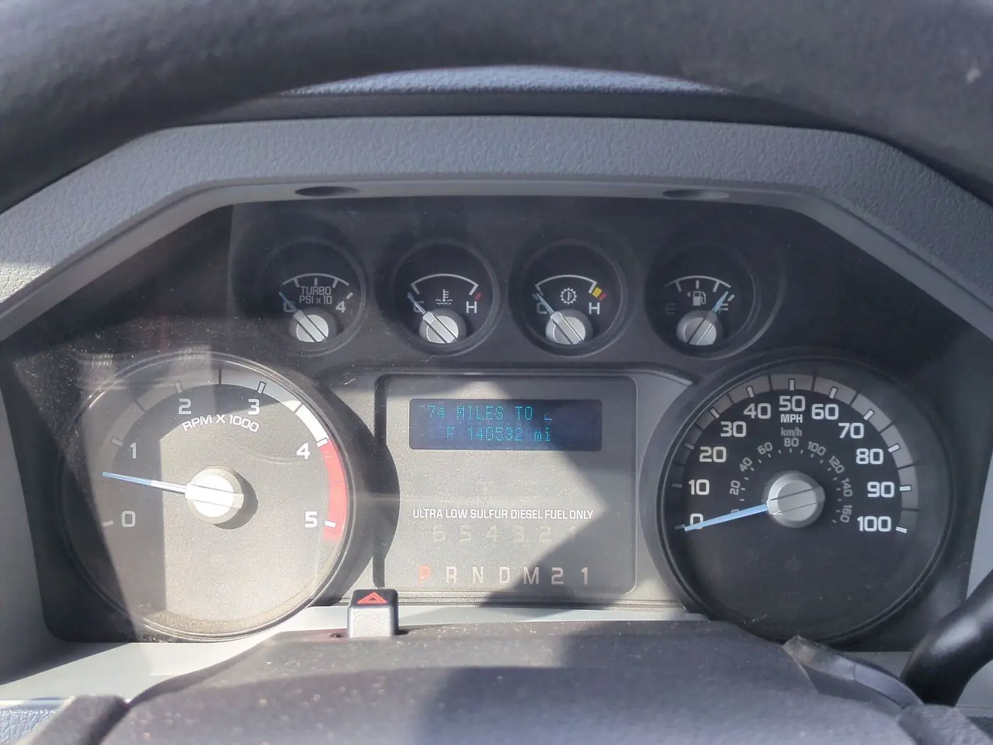 2014 Ford F-350 - $18,665