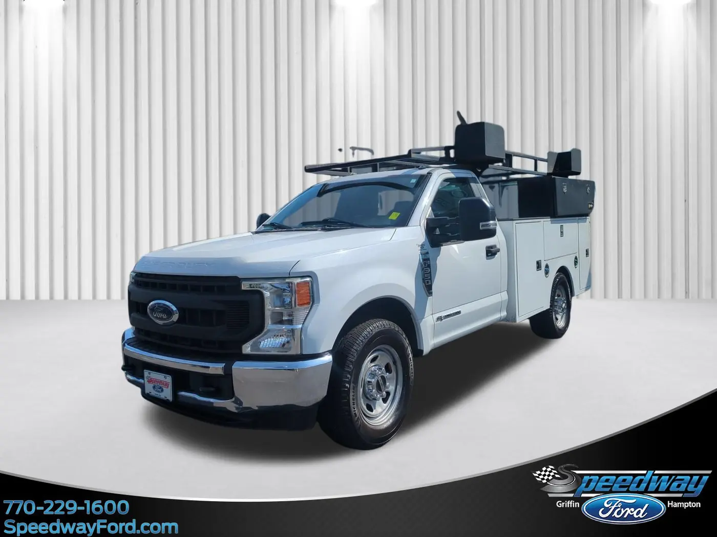 2020 Ford F-350