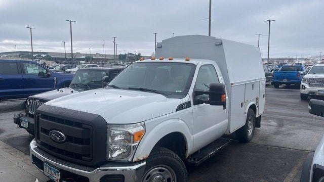 Preowned 2012 Ford F-350 Super Duty XL for Sale