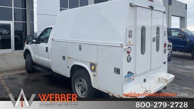 2012 Ford F-350 Super Duty XL