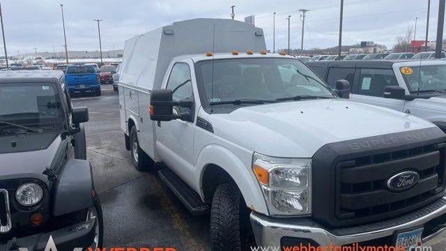 2012 Ford F-350 Super Duty XL