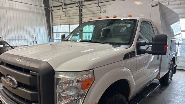 2012 Ford F-350 Super Duty XL