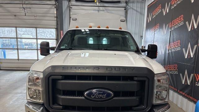 2012 Ford F-350 Super Duty XL