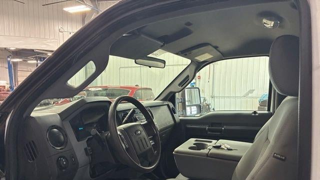 2012 Ford F-350 Super Duty XL
