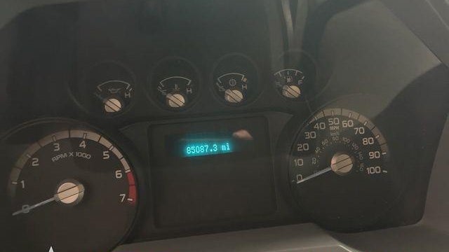 2012 Ford F-350 Super Duty XL