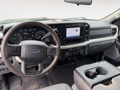 2024 Ford F-350 Super Duty 4X4 XL 2DR Regular Cab 145 In. WB SRW Chassis