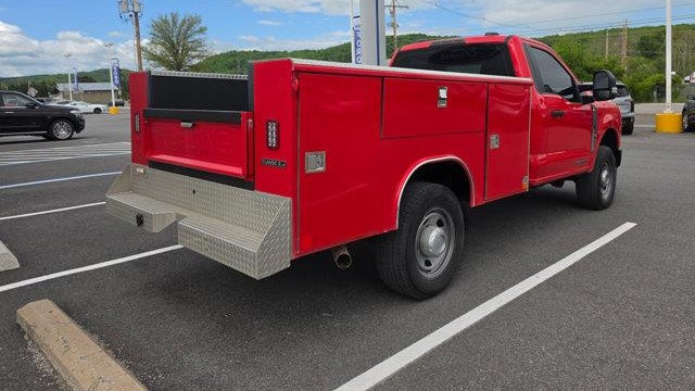 2024 Ford F-350 Super Duty XL
