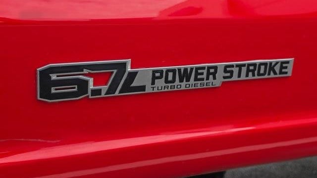 2024 Ford F-350 Super Duty XL