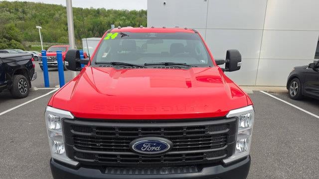 2024 Ford F-350 Super Duty XL