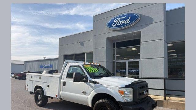 Preowned 2011 Ford F-350 Super Duty XL for Sale