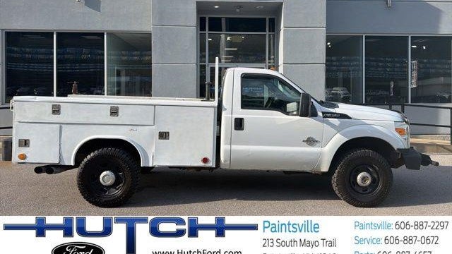 2011 Ford F-350 Super Duty XL