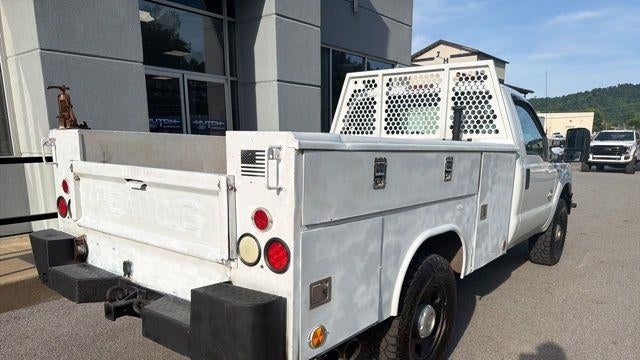 2011 Ford F-350 Super Duty XL