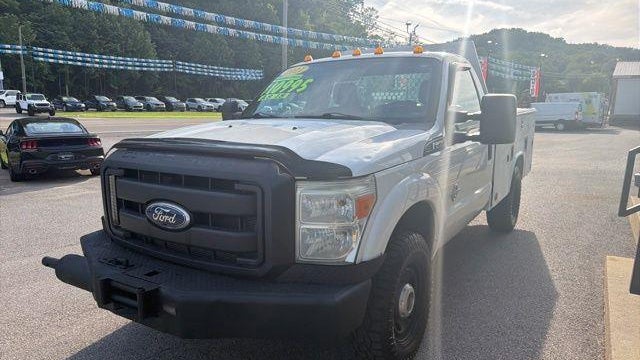 2011 Ford F-350 Super Duty XL